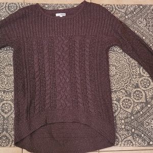 Sonoma knit sweater